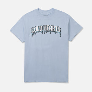 Cold Hearts Collage Tee