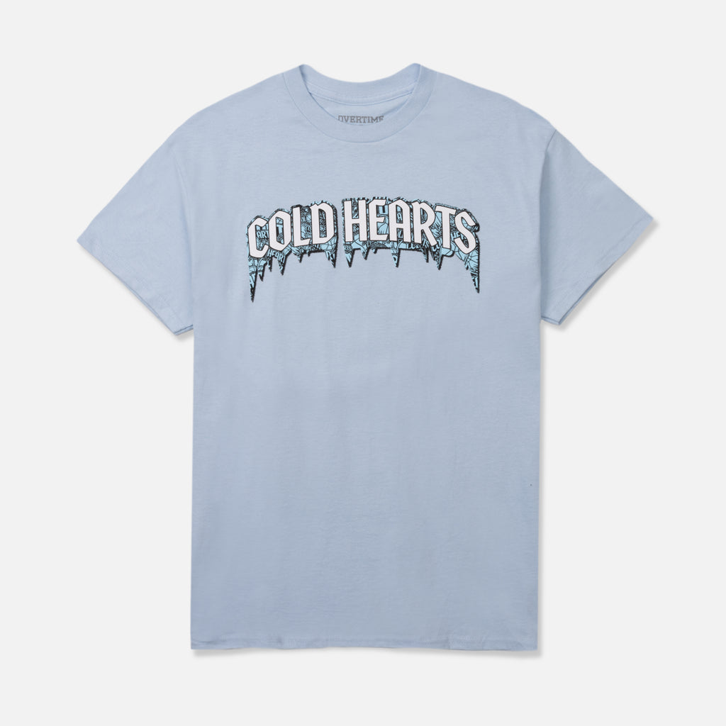 Kids Cold Hearts Collage Tee