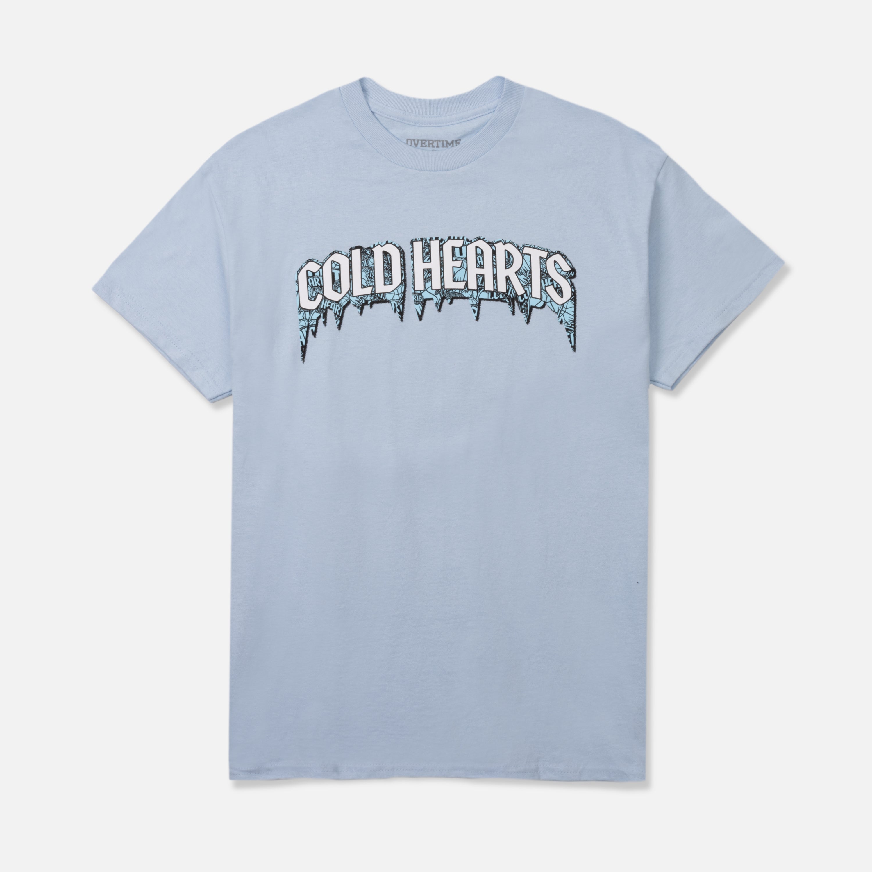 Kids Cold Hearts Collage Tee