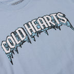 Kids Cold Hearts Collage Tee