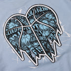 Cold Hearts Collage Tee