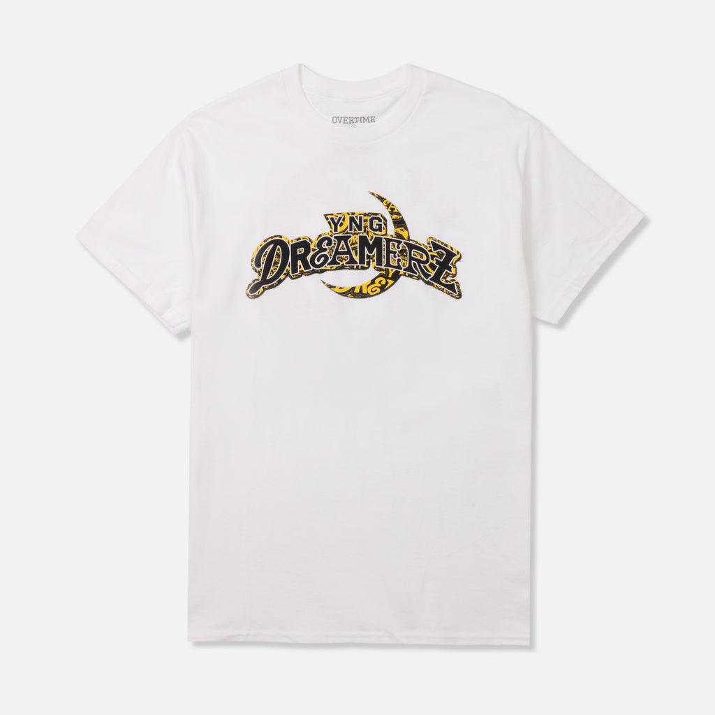 Kids YNG Dreamerz Collage Tee