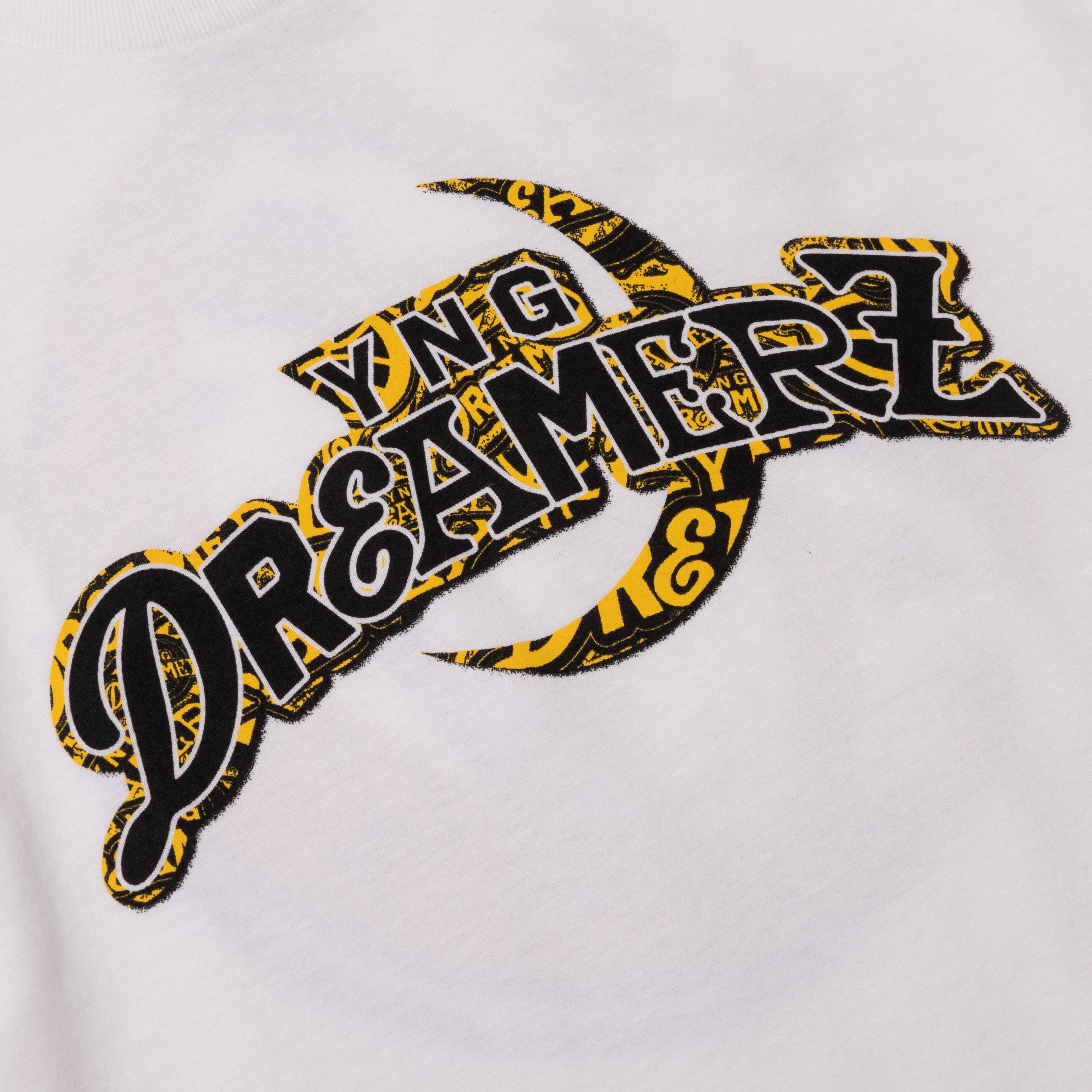 Kids YNG Dreamerz Collage Tee