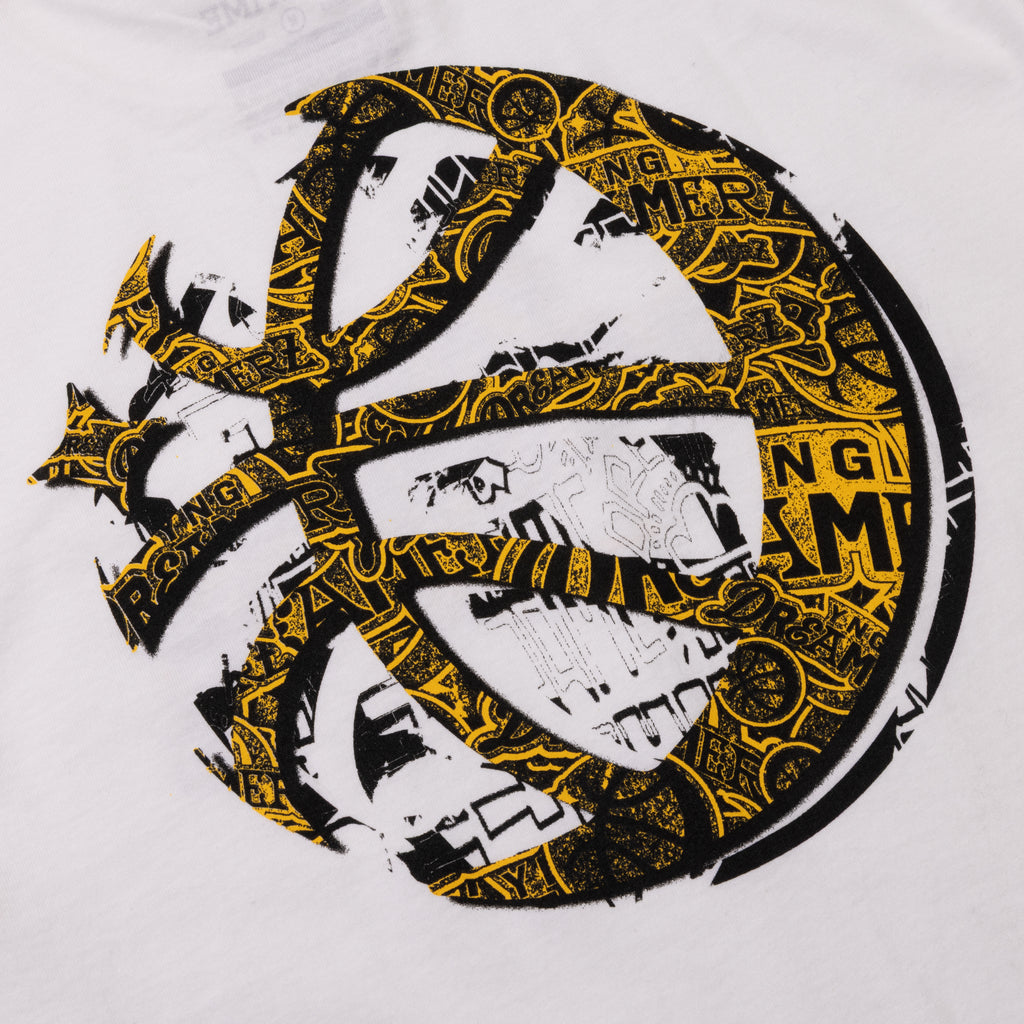 Kids YNG Dreamerz Collage Tee