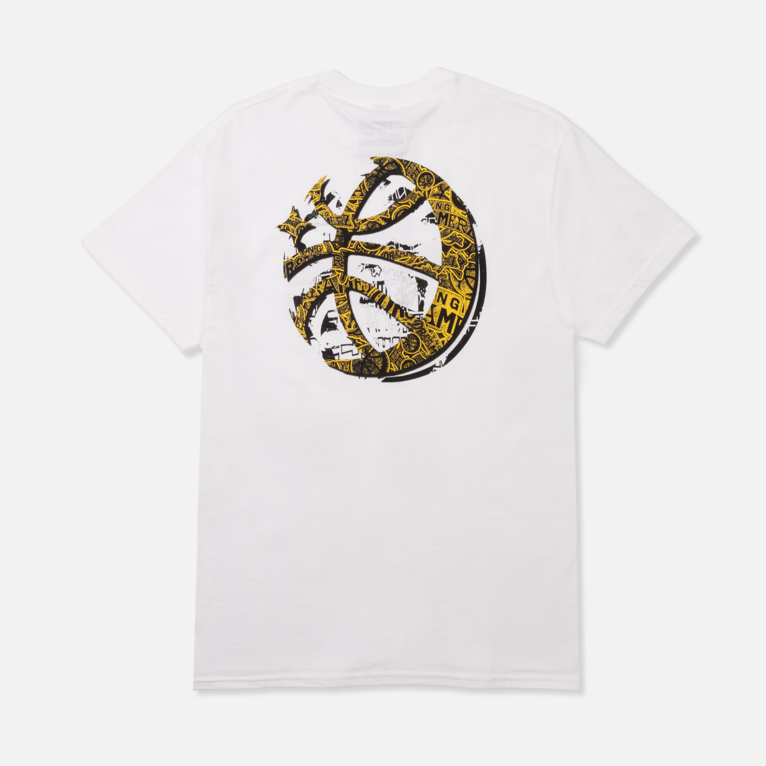 Kids YNG Dreamerz Collage Tee