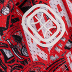 City Reapers Collage Shorts
