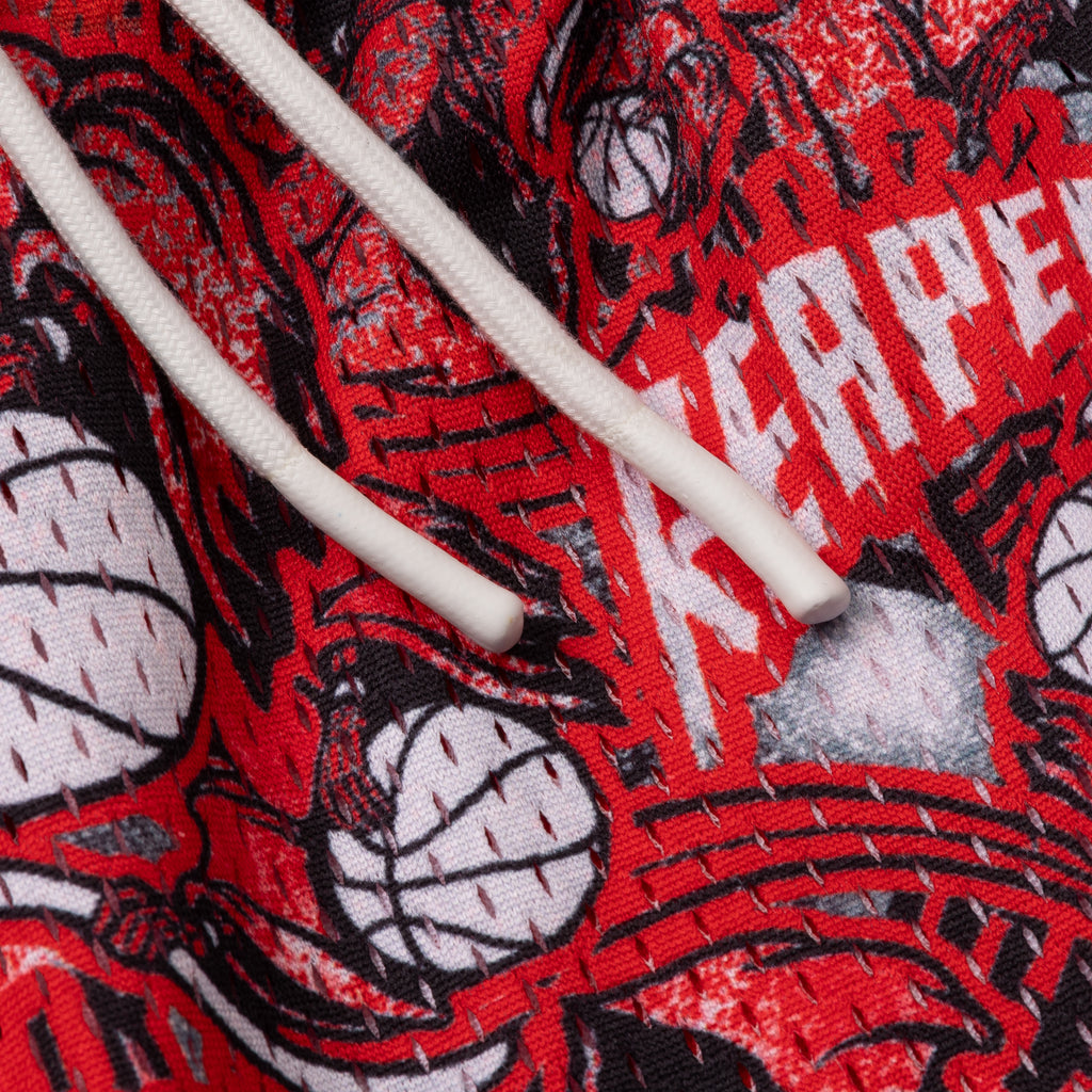 City Reapers Collage Shorts