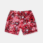 City Reapers Collage Shorts