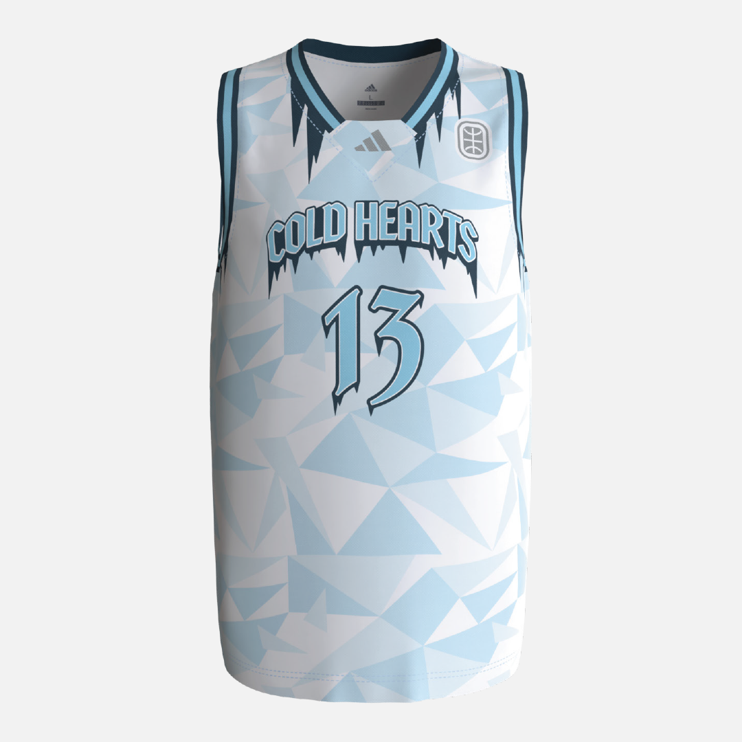 Kids Overtime x adidas Cold Hearts Blazi Replica Jersey – OVERTIME