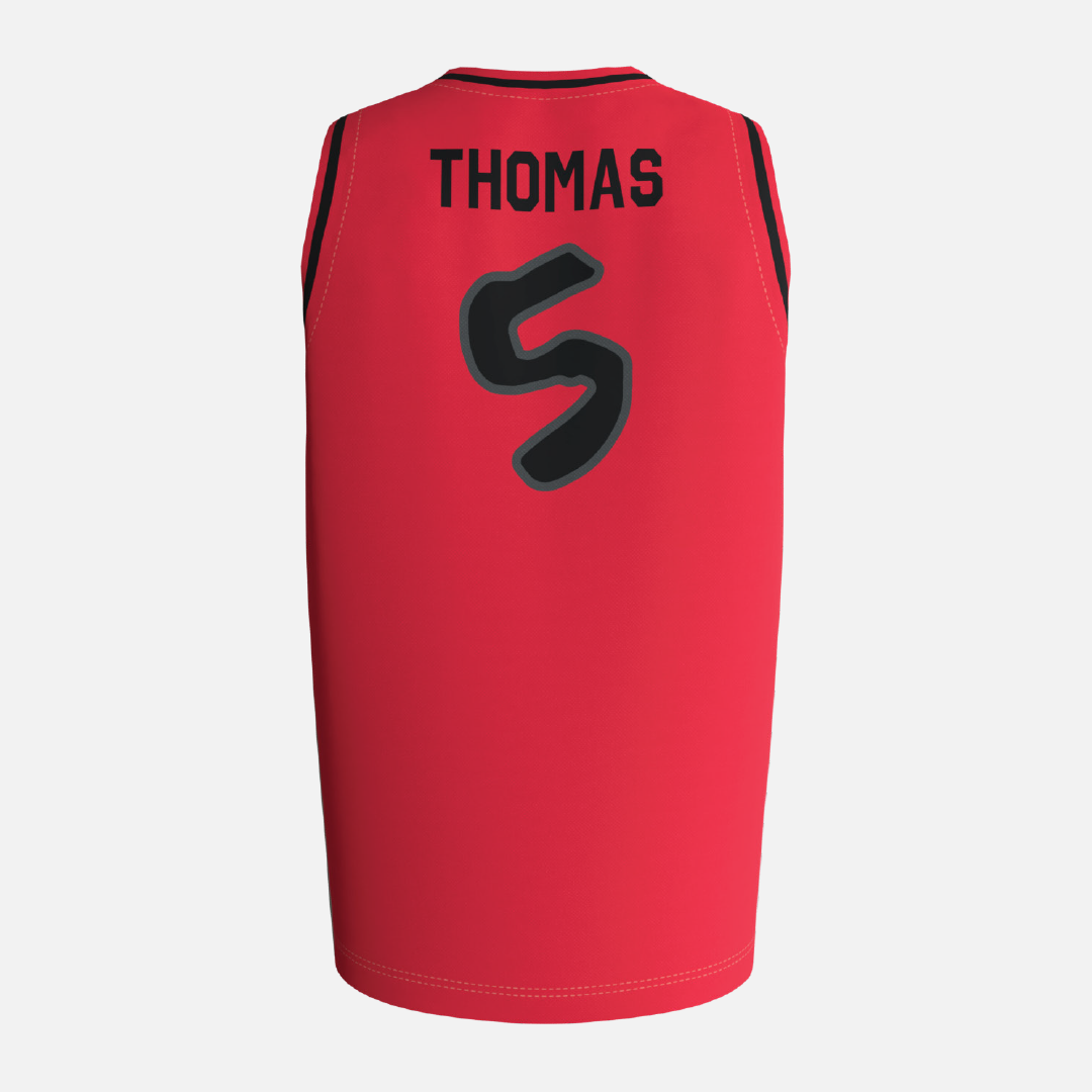 Kids OT x adidas City Reapers Thomas Replica Jersey