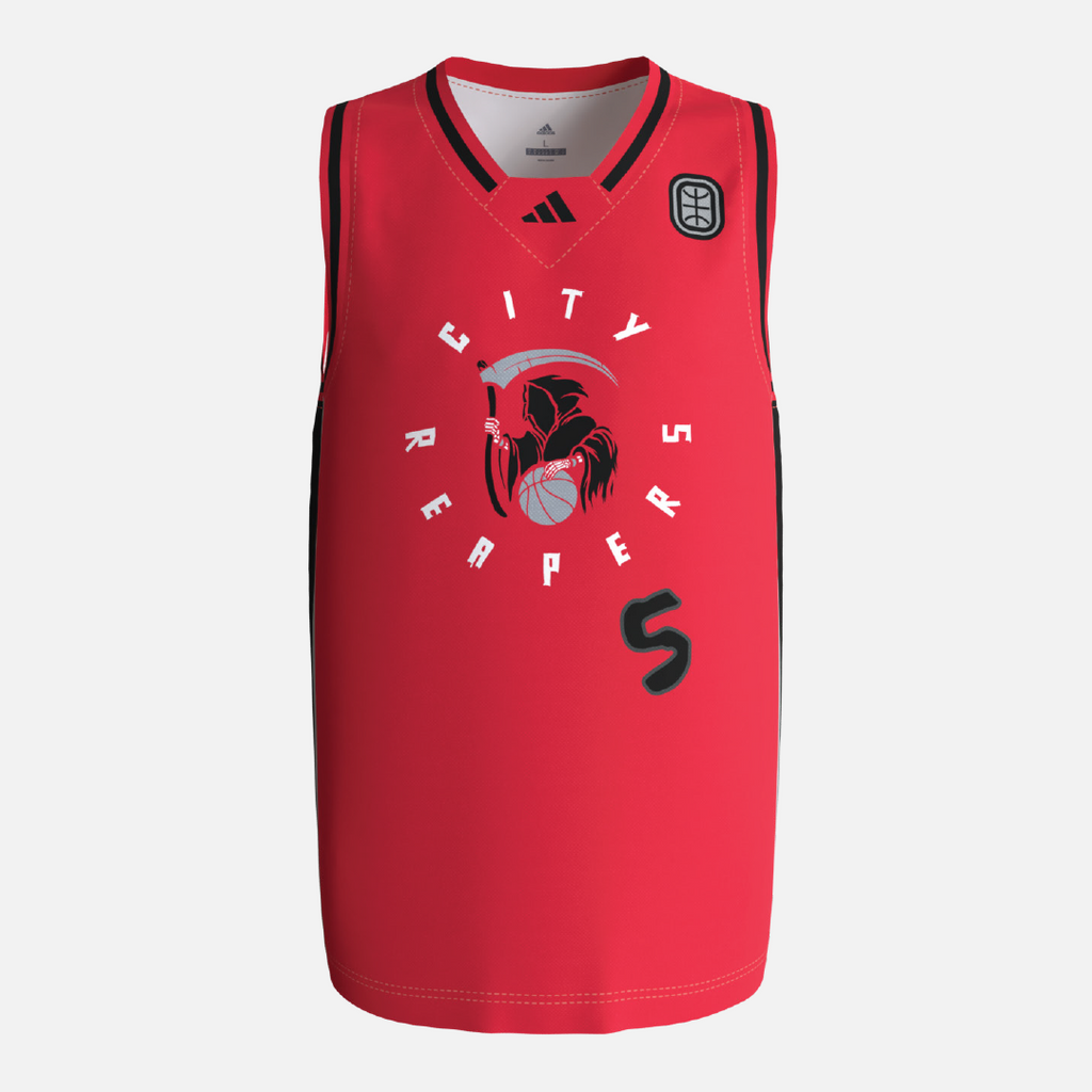 OT x adidas City Reapers Thomas Replica Jersey
