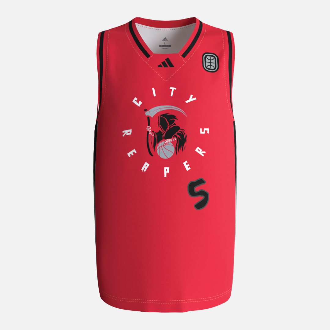 OT x adidas City Reapers Thomas Replica Jersey