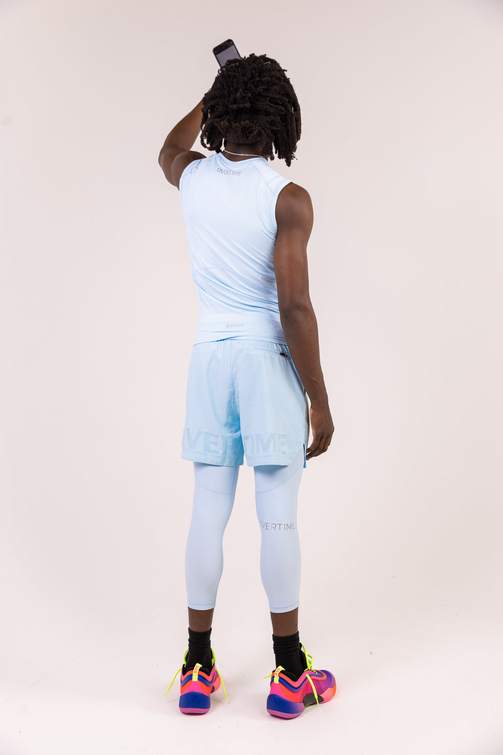 Valid 3/4 Compression Tights