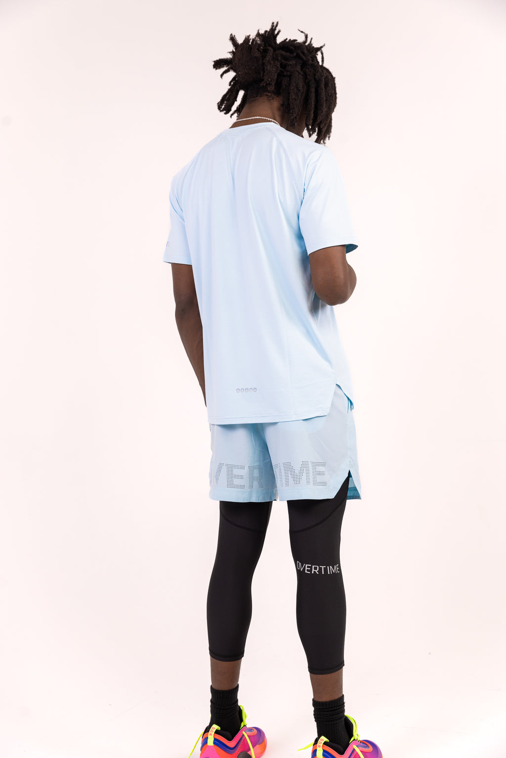 Valid 3/4 Compression Tights