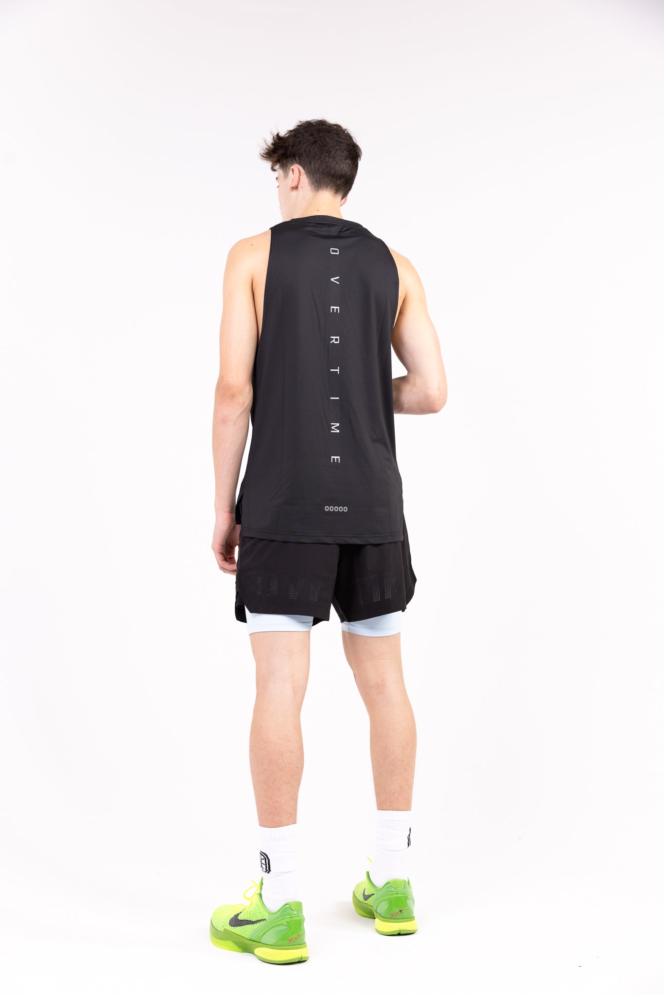 Tuff Sleeveless Performance Tee