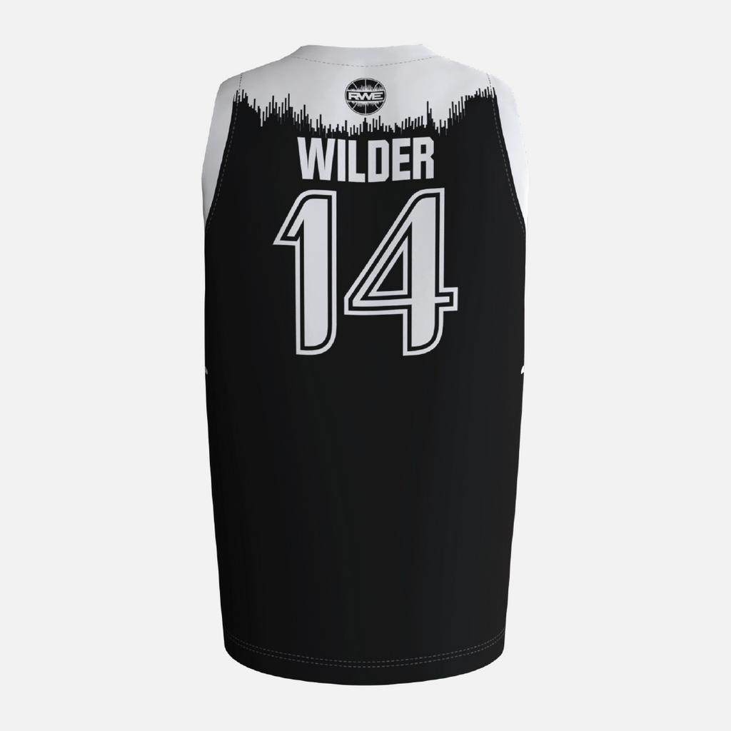 Kids OT x adidas RWE Cam Wilder Replica Jersey