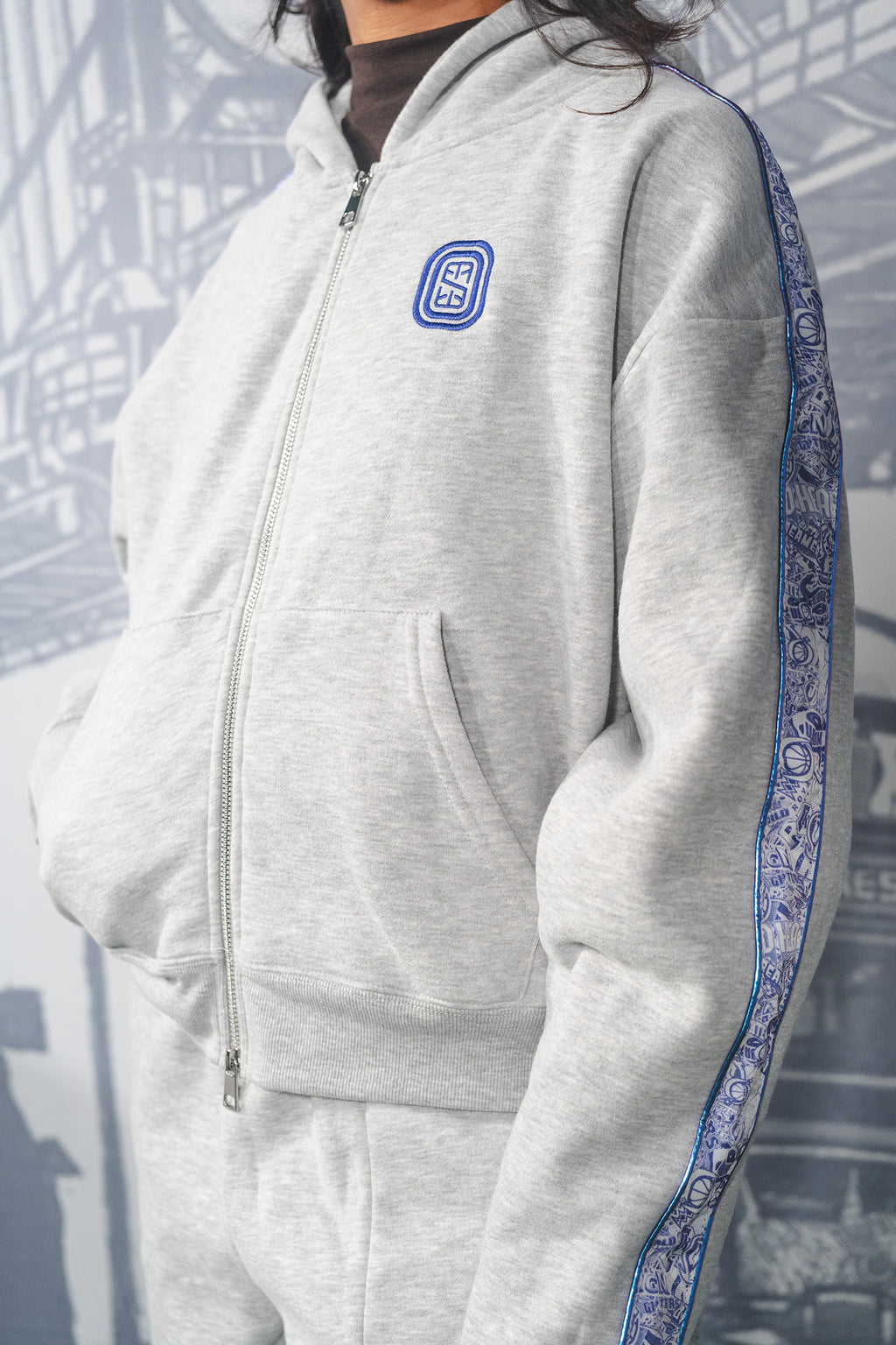 Women's OT Select Zip-Up Hoodie