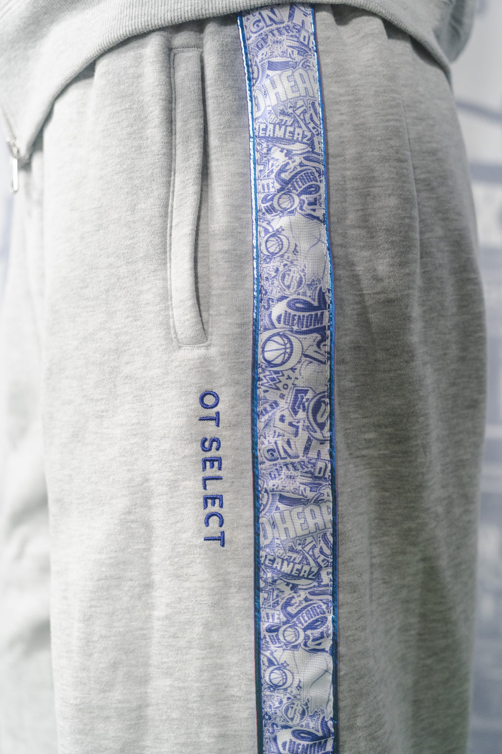 Women's OT Select Wide Leg Sweatpants