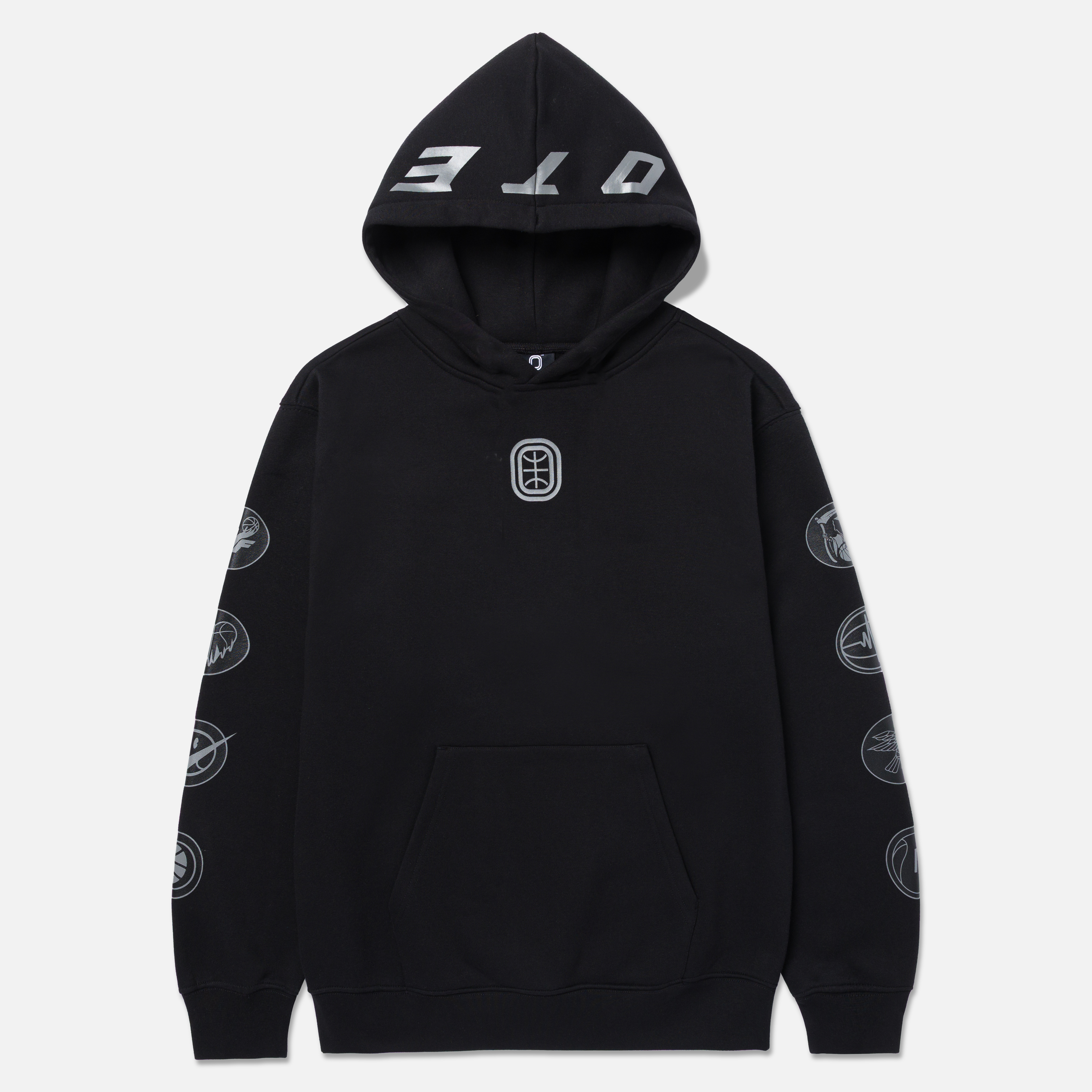 Kids All Teams Hoodie
