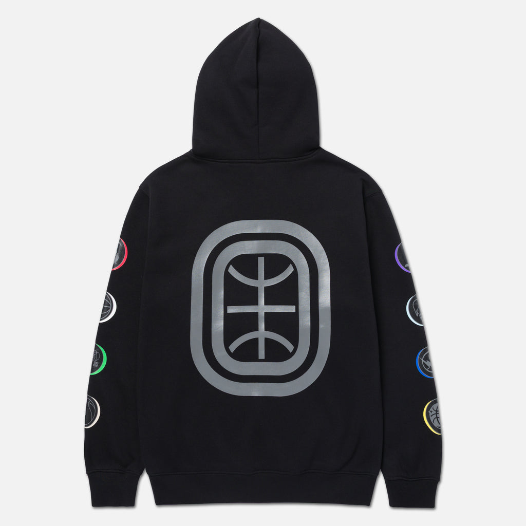 Kids All Teams Hoodie