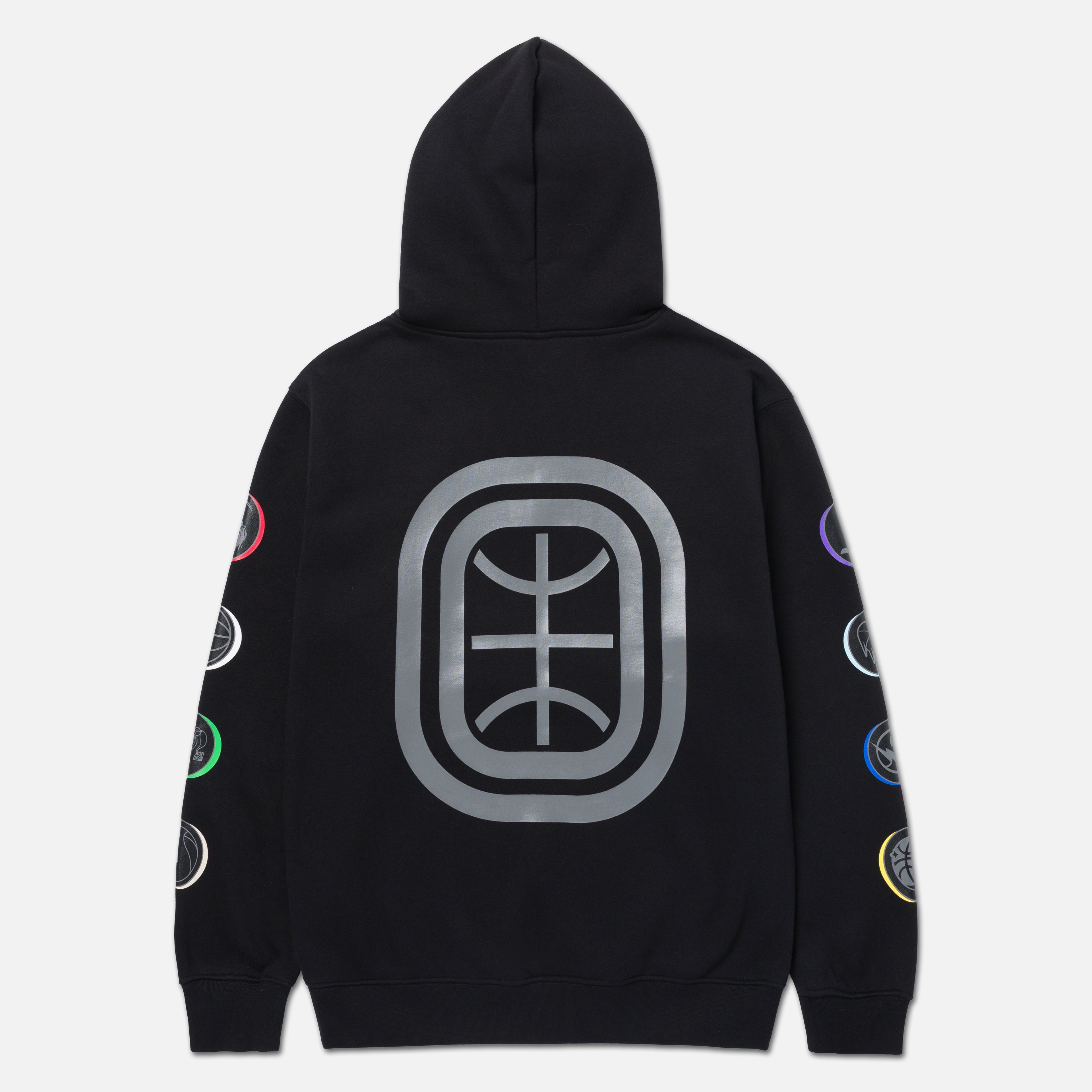 Kids All Teams Hoodie