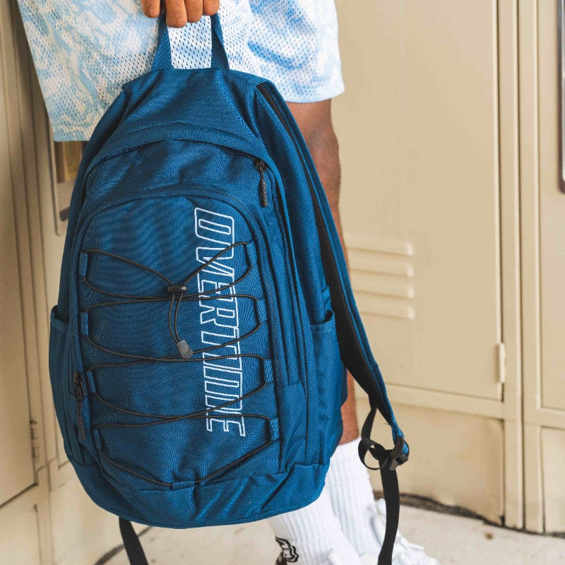Blue Overtime Fast Break backpack