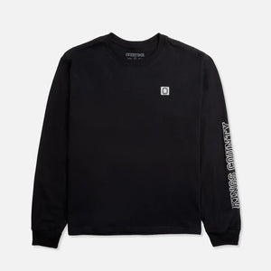 Kids Kings County Long Sleeve Tee