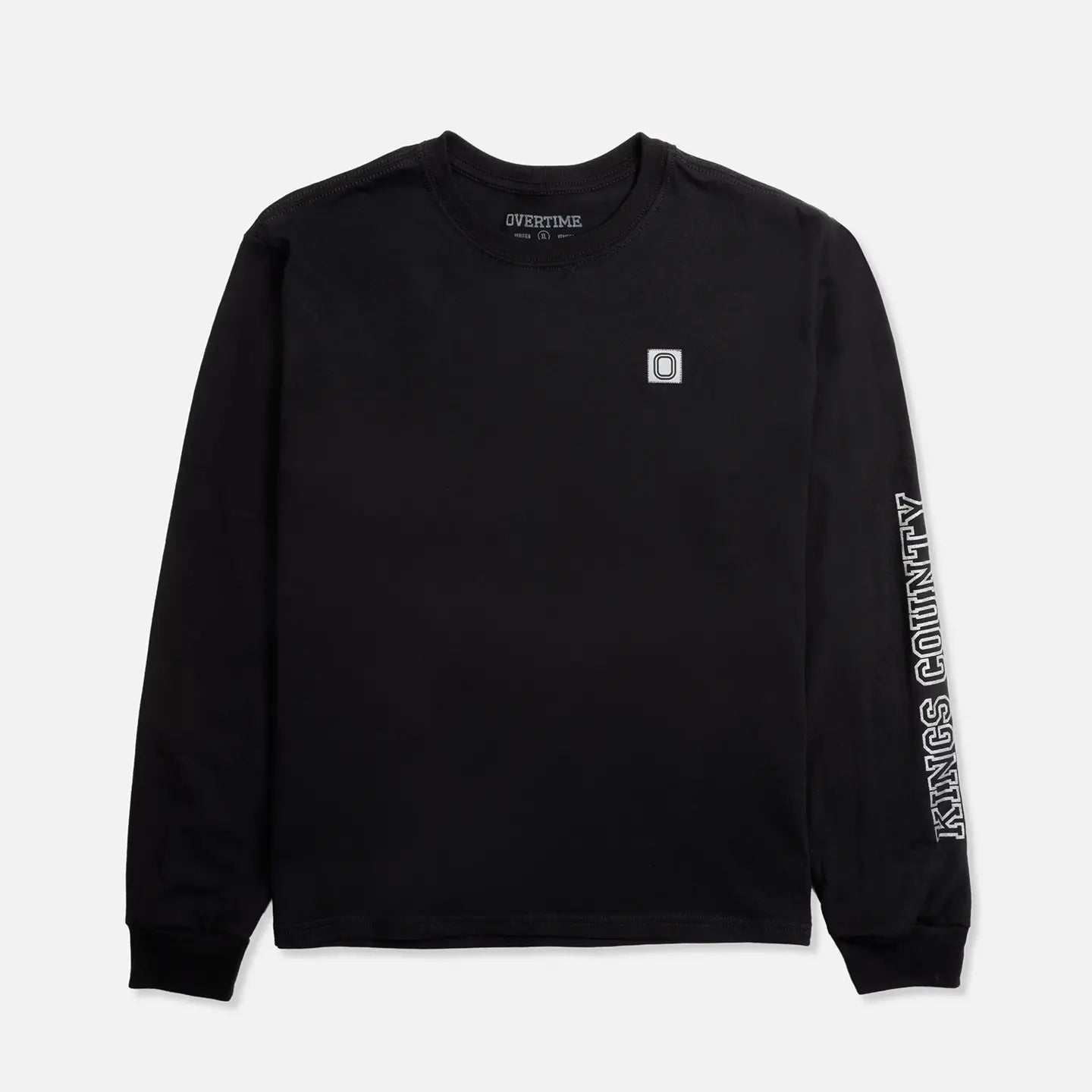 Kids Kings County Long Sleeve Tee