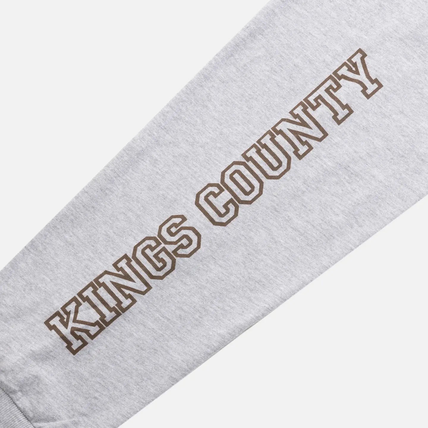 Kids Kings County Long Sleeve Tee