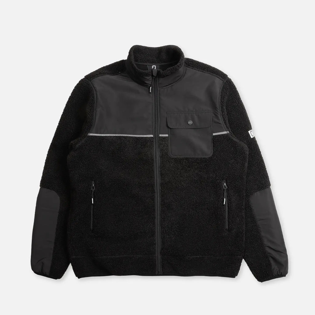 Kings County Sherpa Jacket