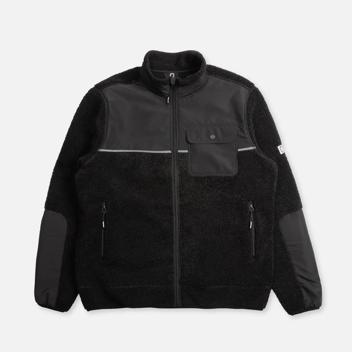 Kings County Sherpa Jacket