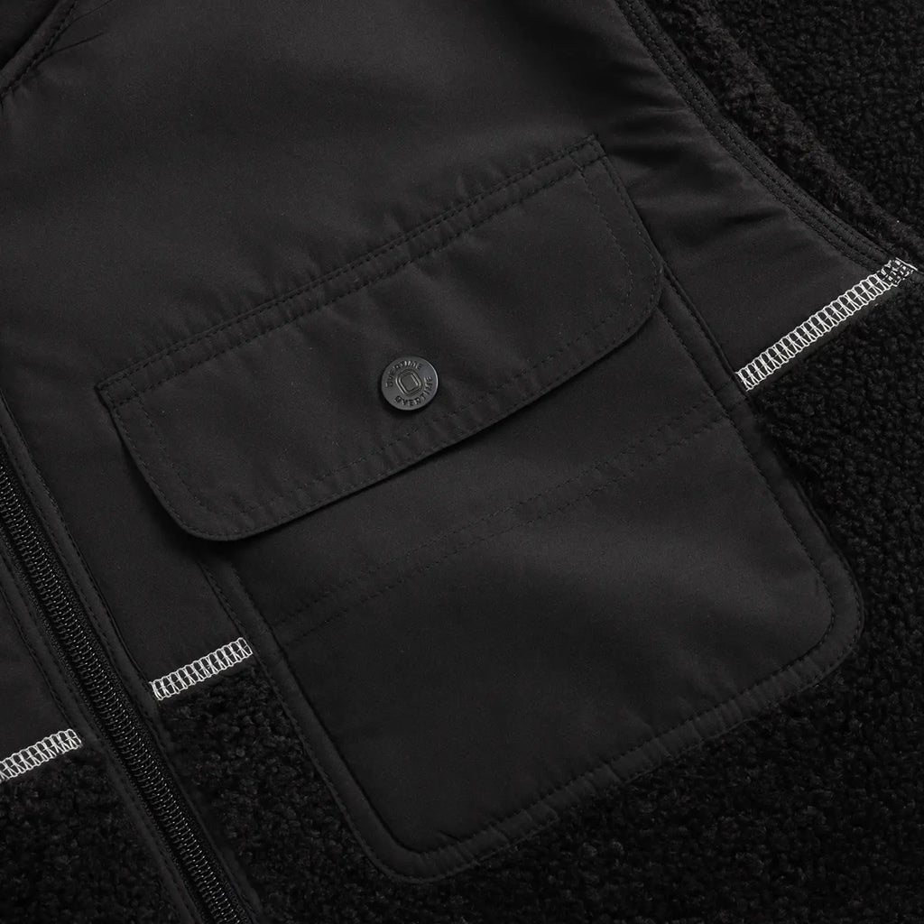 Kings County Sherpa Jacket
