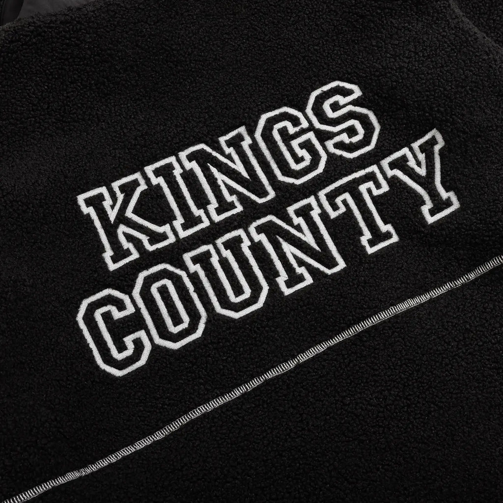 Kings County Sherpa Jacket
