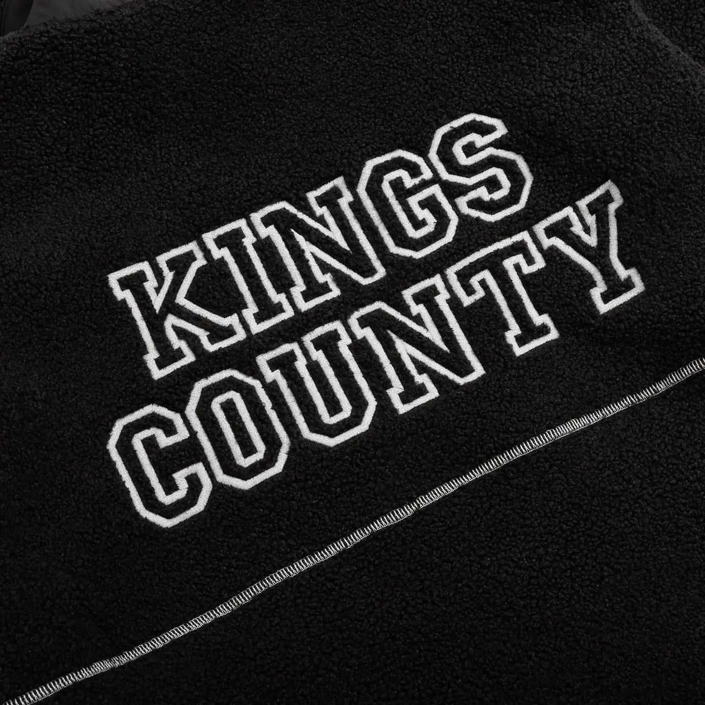 Kings County Sherpa Jacket