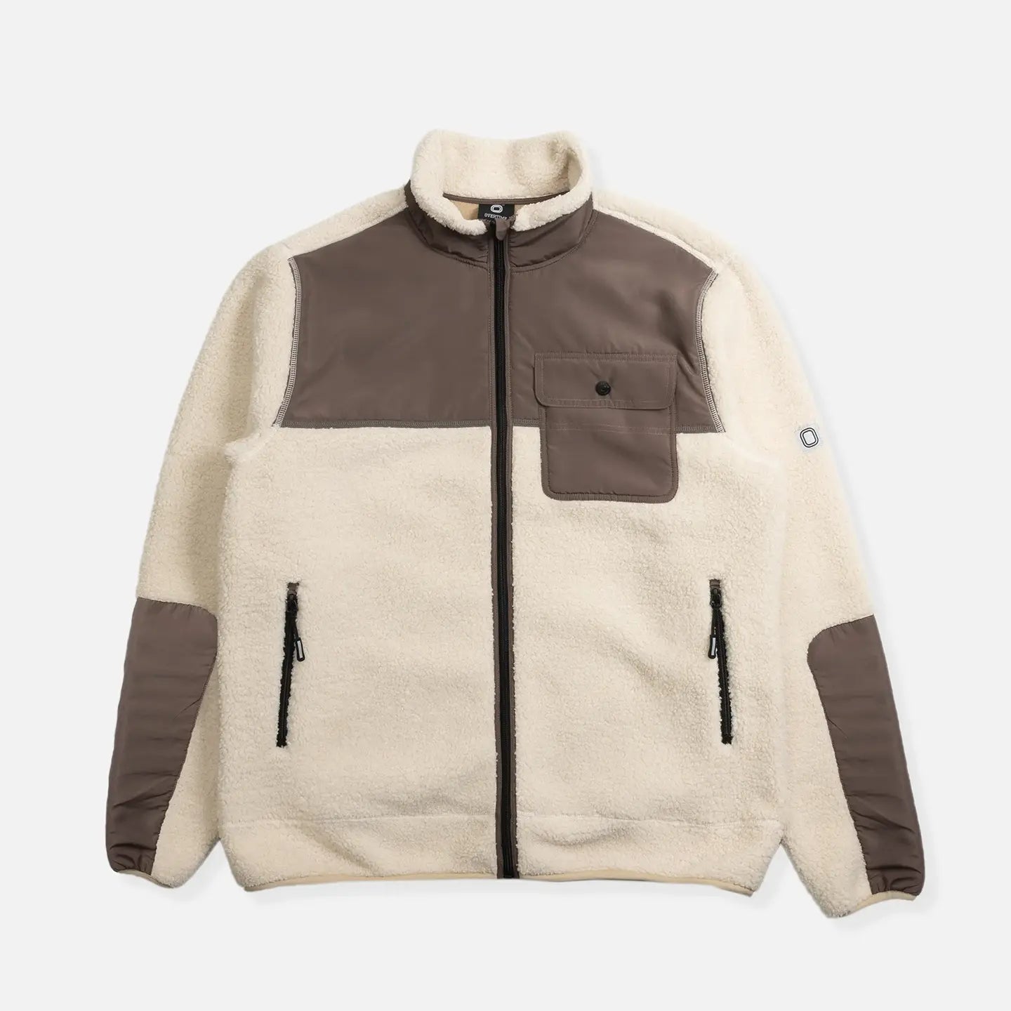 Kings County Sherpa Jacket