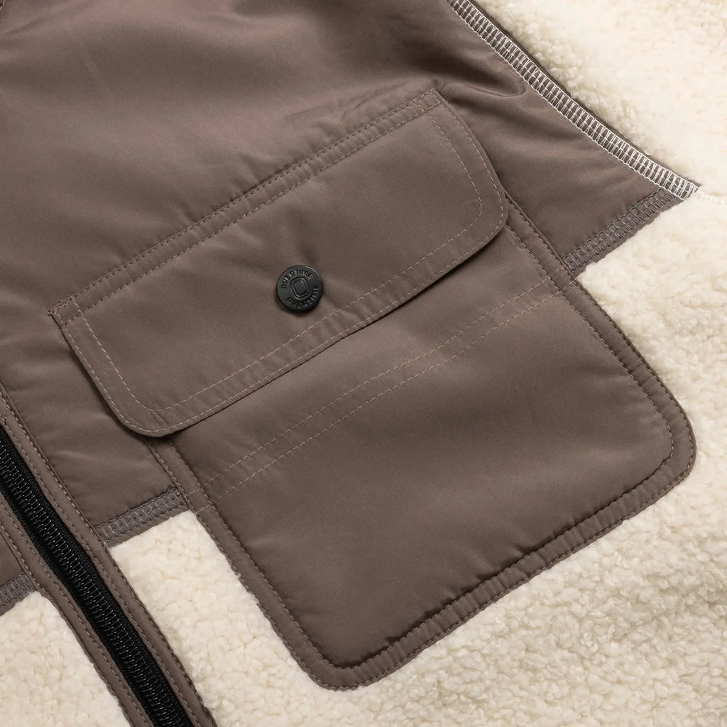 Kings County Sherpa Jacket