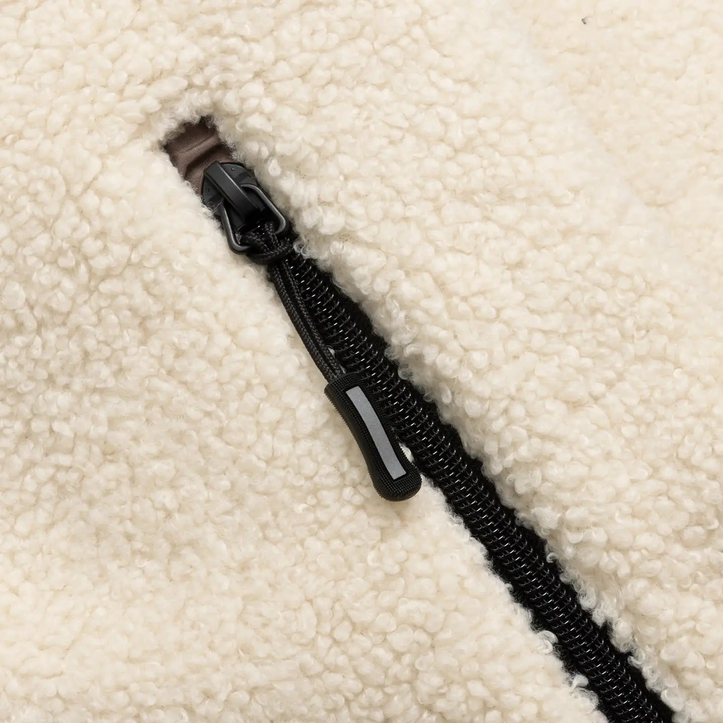 Kings County Sherpa Jacket