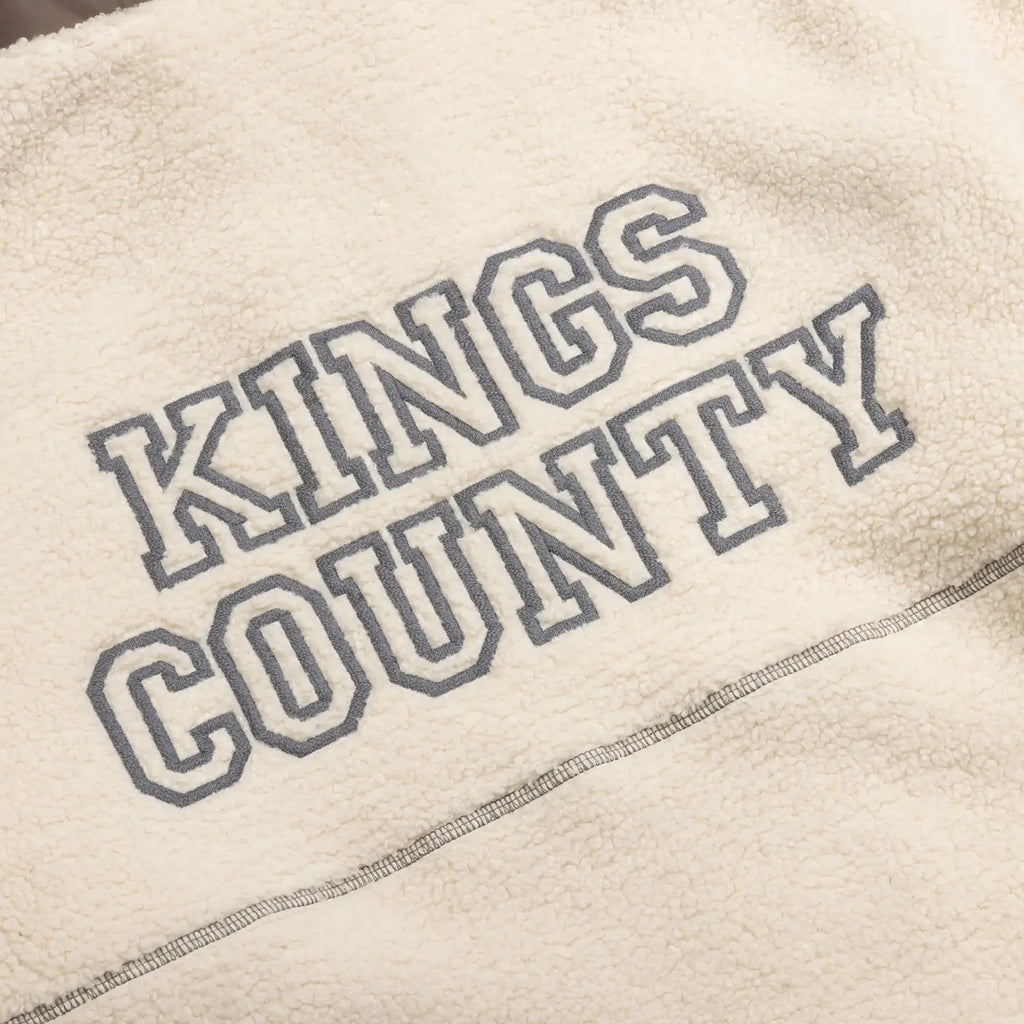 Kings County Sherpa Jacket