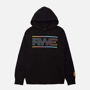 Kids RWE Raw Edge Dye Hoodie