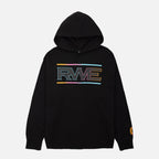 Kids RWE Raw Edge Dye Hoodie