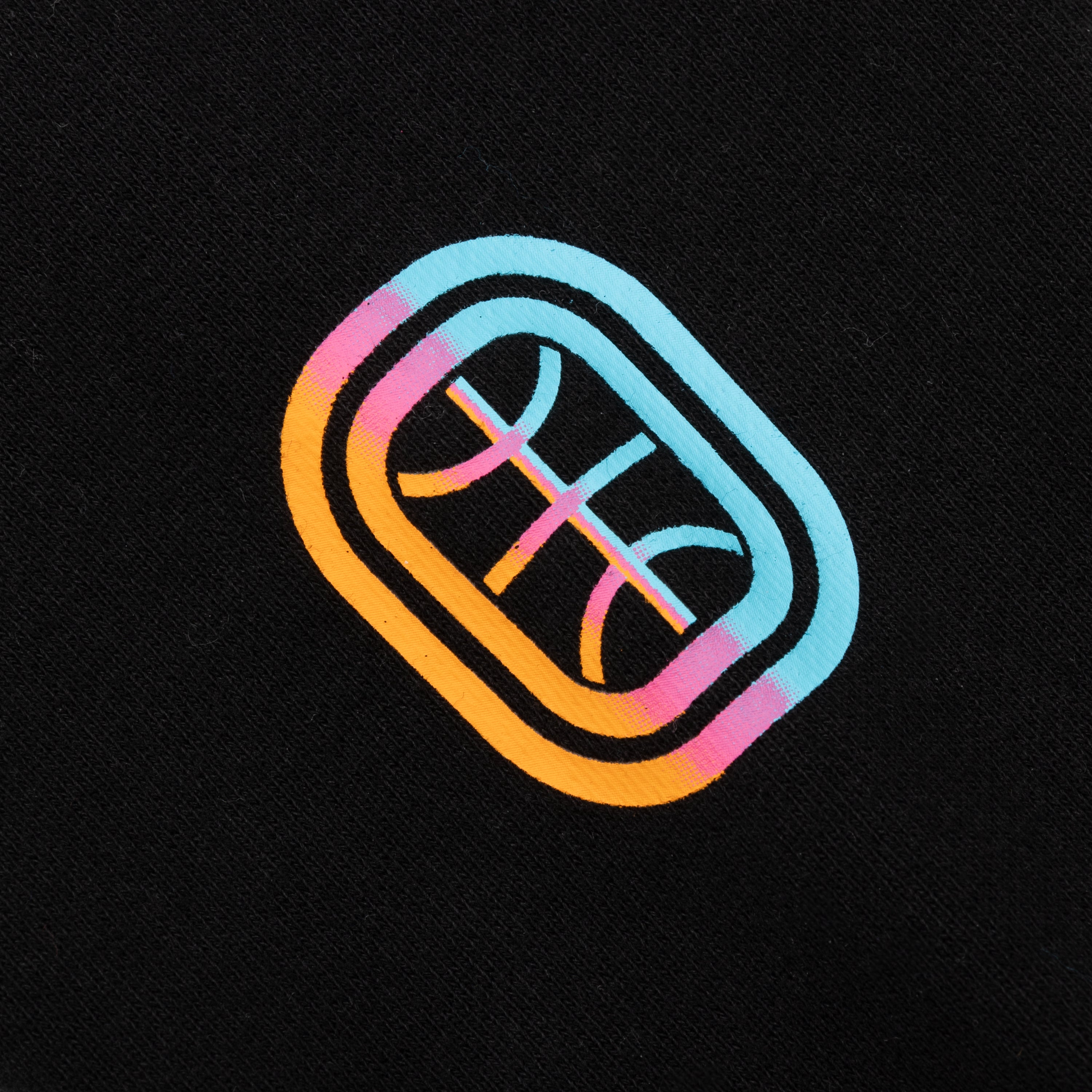 Kids RWE Raw Edge Dye Hoodie