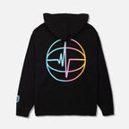 Kids RWE Raw Edge Dye Hoodie