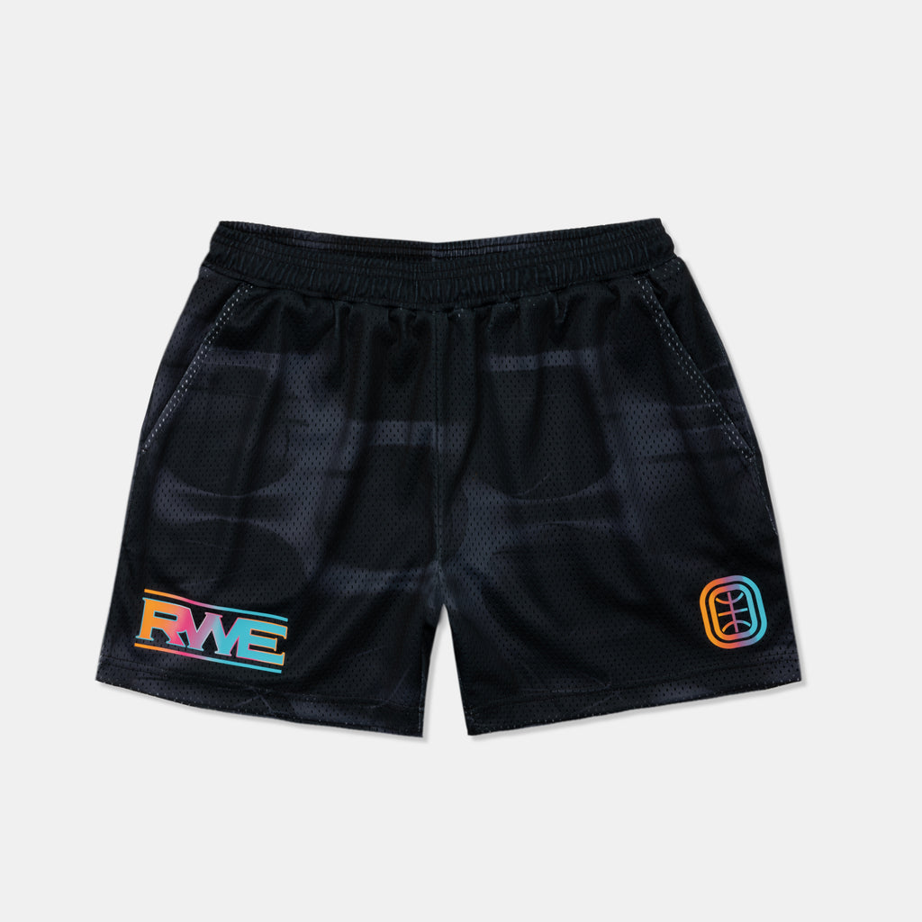 Kids RWE Mesh Shorts