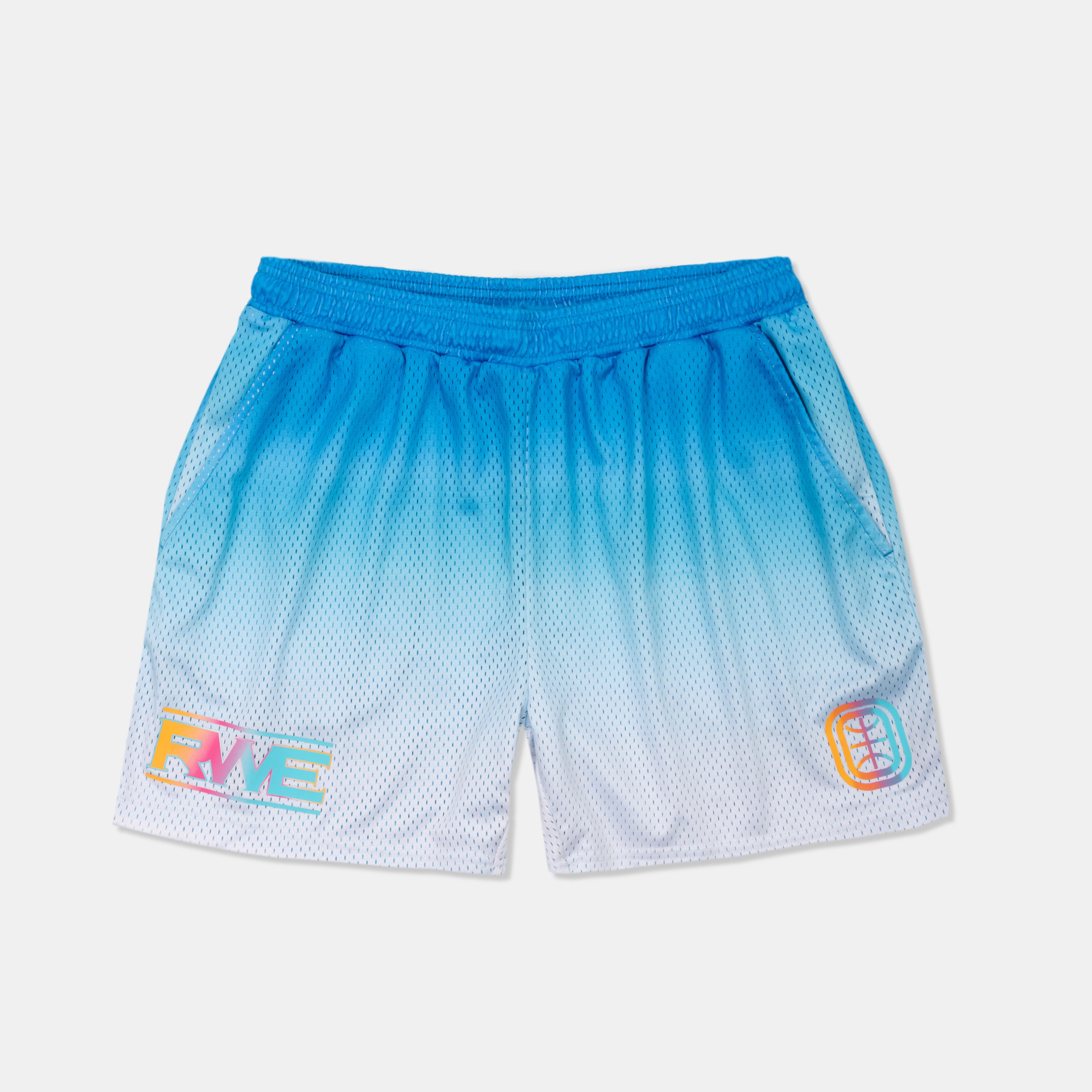 RWE Mesh Shorts