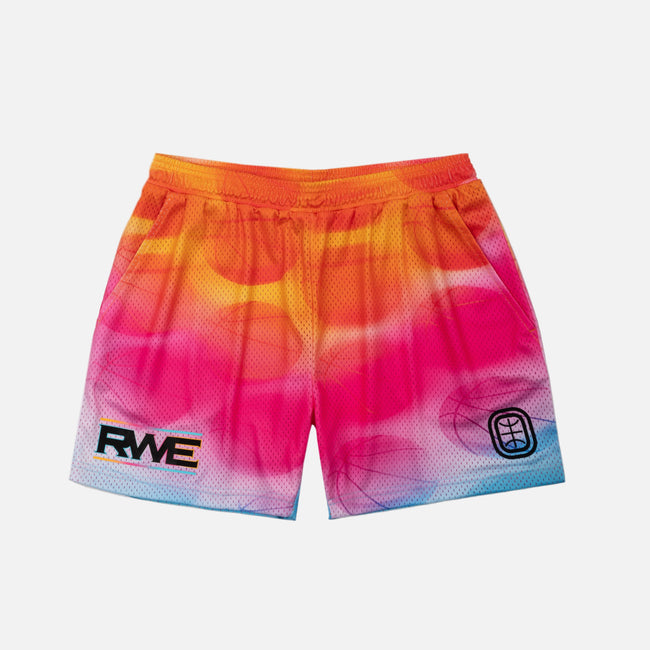 Kids Overtime Elite RWE Mesh Shorts – OVERTIME