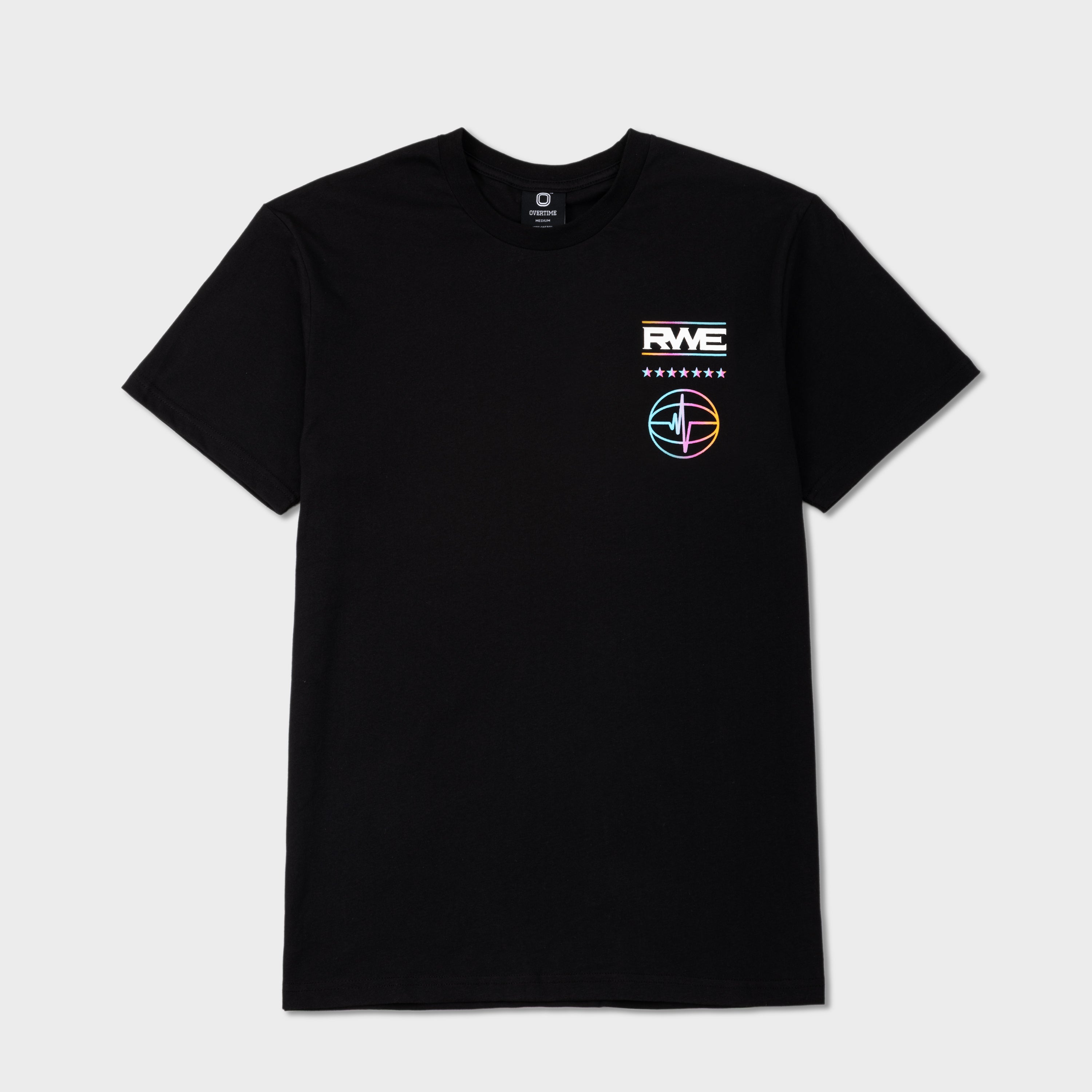 Kids RWE 5 Star Tee