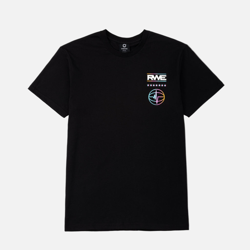 RWE 5 Star Tee
