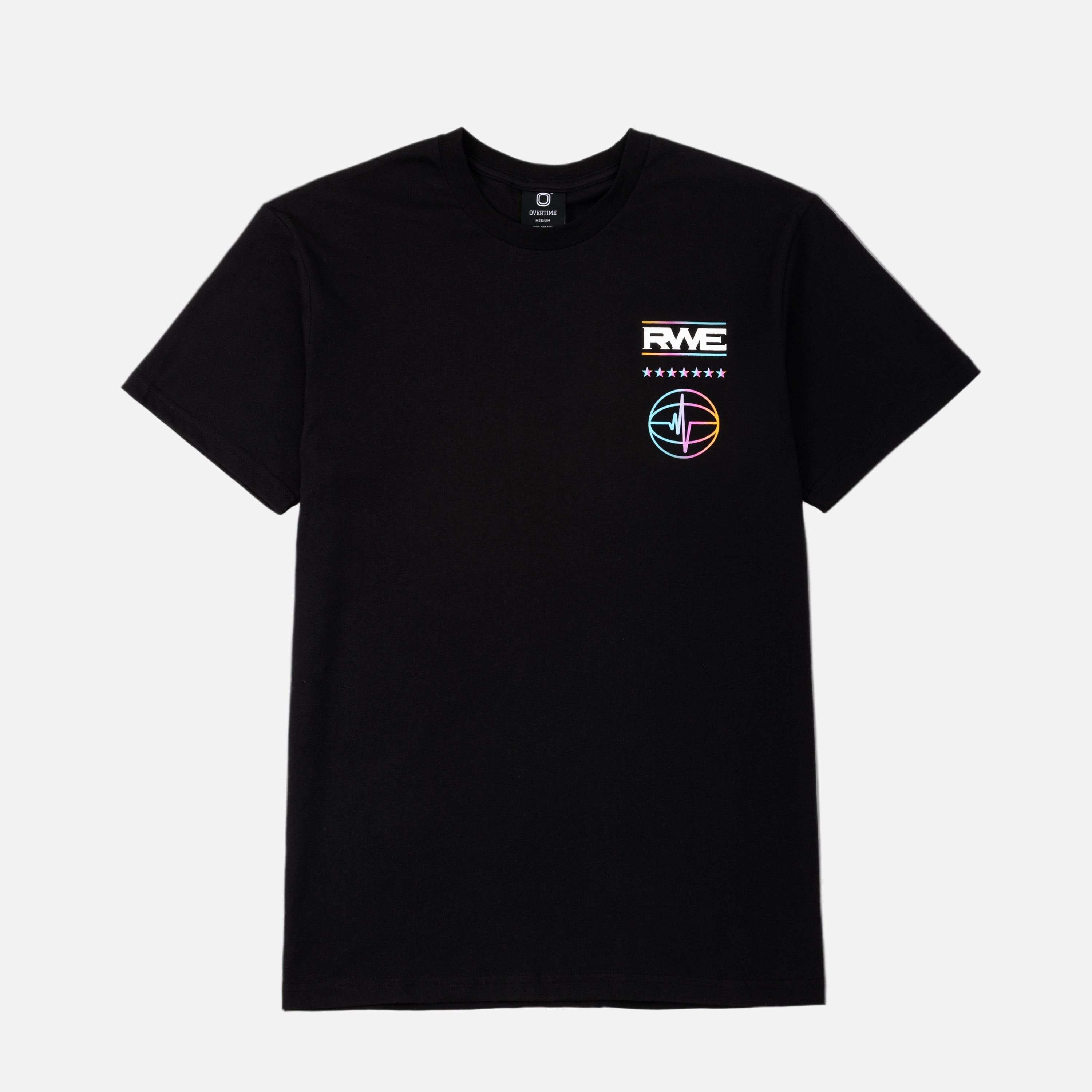 RWE 5 Star Tee