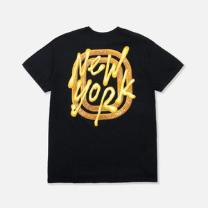 Kids New York Eats Pretzel Tee