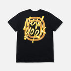 Kids New York Eats Pretzel Tee